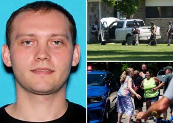 Gunman behind Michigan church rampage ID’d as local who attended services with mother