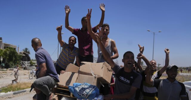 Hamas Attacks Bus of Workers from American Aid Group in Gaza; 5 Deaths; Hostages Possible