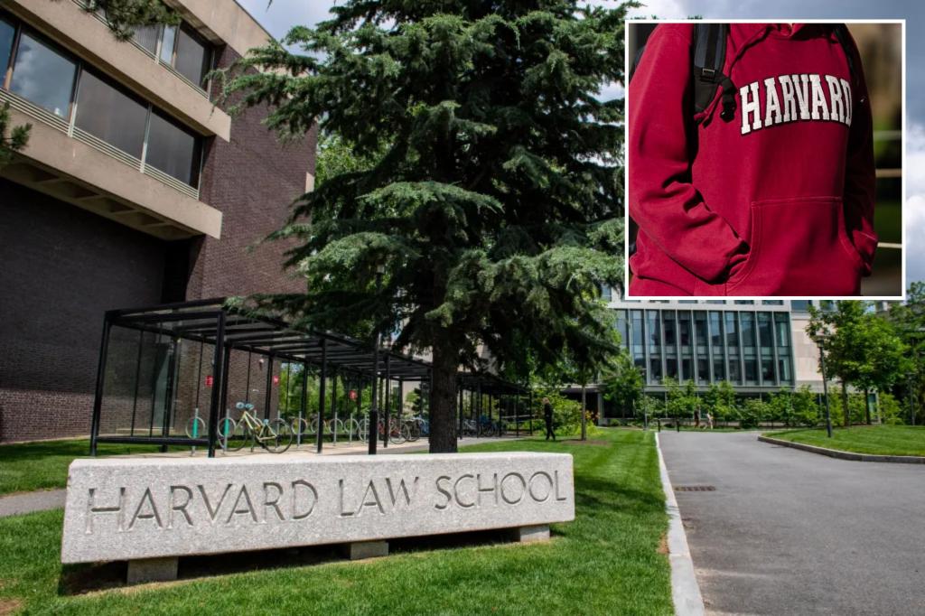 Harvard Law Review retaliated against student who allegedly exposed school’s race-based hiring: report