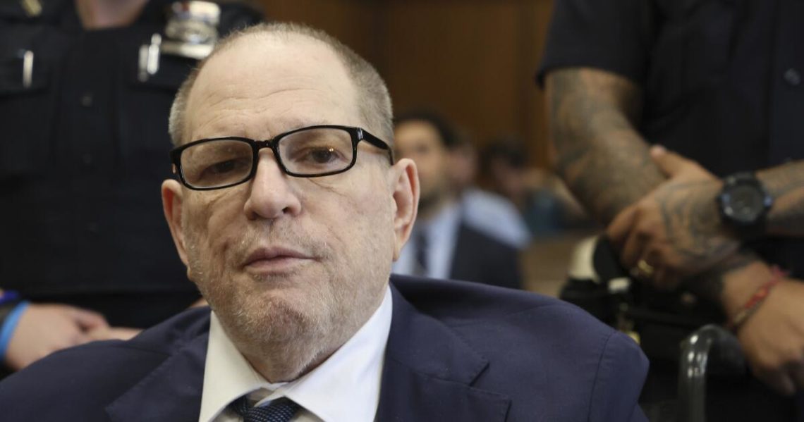 Harvey Weinstein gets mistrial for rape charge after jury foreperson says he felt bullied