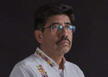 He Was a Goatherd as a Boy. Now He’ll Lead Mexico’s Top Court.