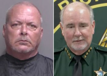 Heartless Florida man accused of strangling puppy to death, burying corpse in backyard: cops