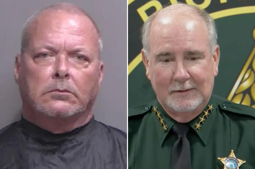 Heartless Florida man accused of strangling puppy to death, burying corpse in backyard: cops