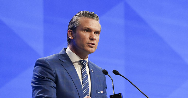 Hegseth Asks Indo-Pacific Allies to Step Up Defense Spending in Light of Strategic China Threats