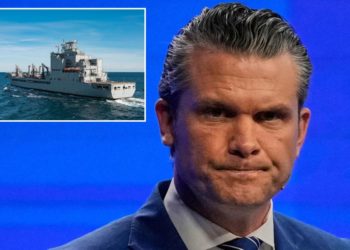 Hegseth orders the name of gay rights activist Harvey Milk scrubbed from Navy ship