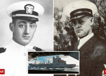 Hegseth unveils new name of USNS Harvey Milk