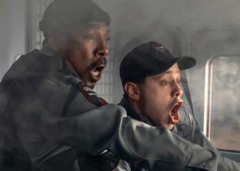 Heist Hijinks Ensue in ‘The Pickup’ Official Trailer Featuring Eddie Murphy and Pete Davidson