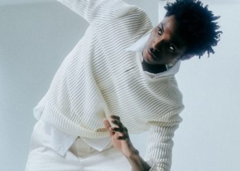 Helmut Lang Pre-Fall 2025 Is a Master Class in Monochromatic Minimalism