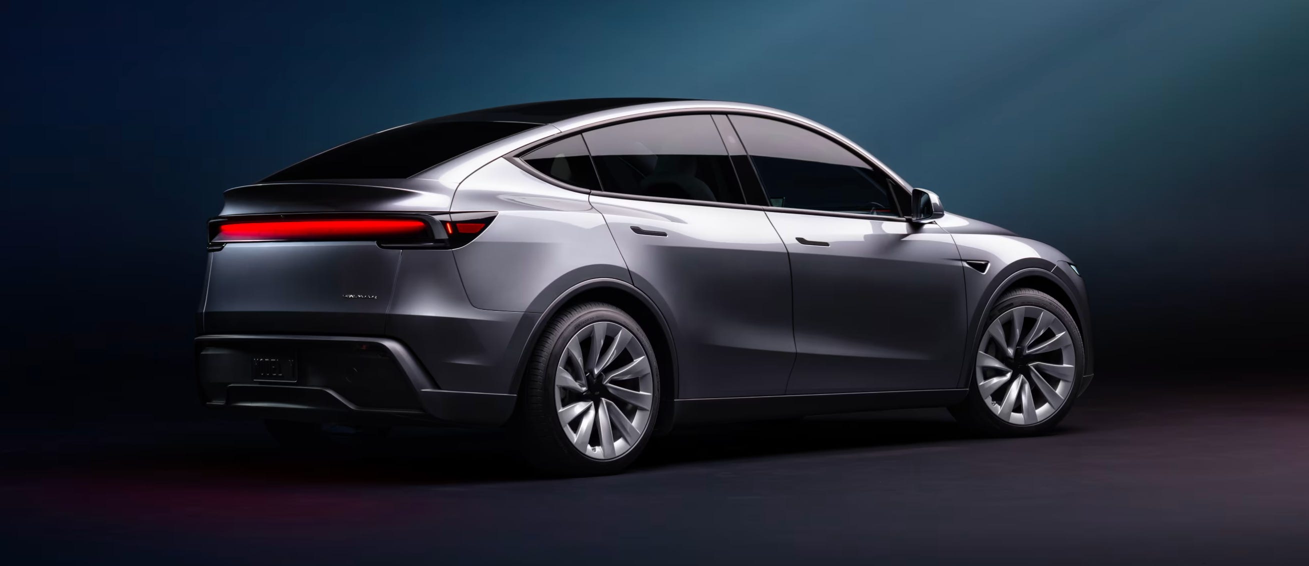 Tesla Model Y refresh