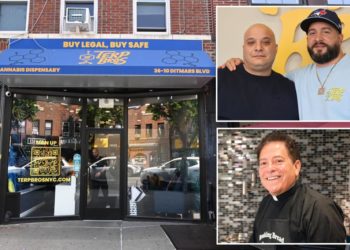 High crimes: FDNY chaplain’s signature forged on letter backing Queens pot shop