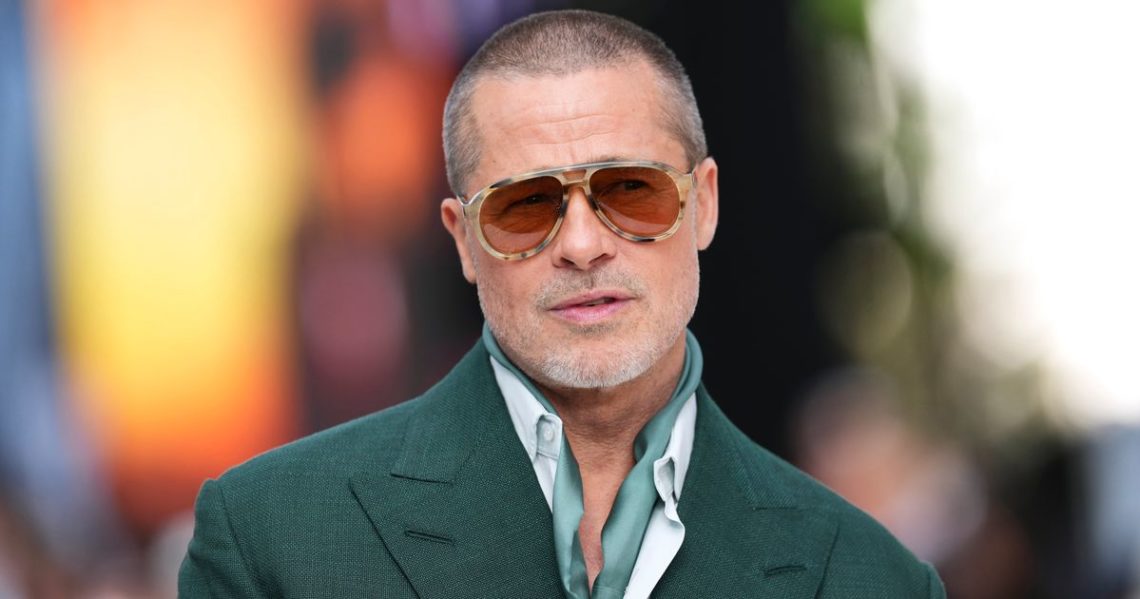 Home reportedly owned by Brad Pitt was ransacked by burglars, police say