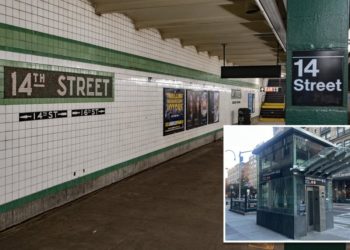 Homeless parolee convicted of subway shove a decade ago  arrested for another unprovoked transit attack on 28-year-old woman: cops