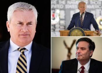 House GOP summons five more Biden aides in probe of health coverup