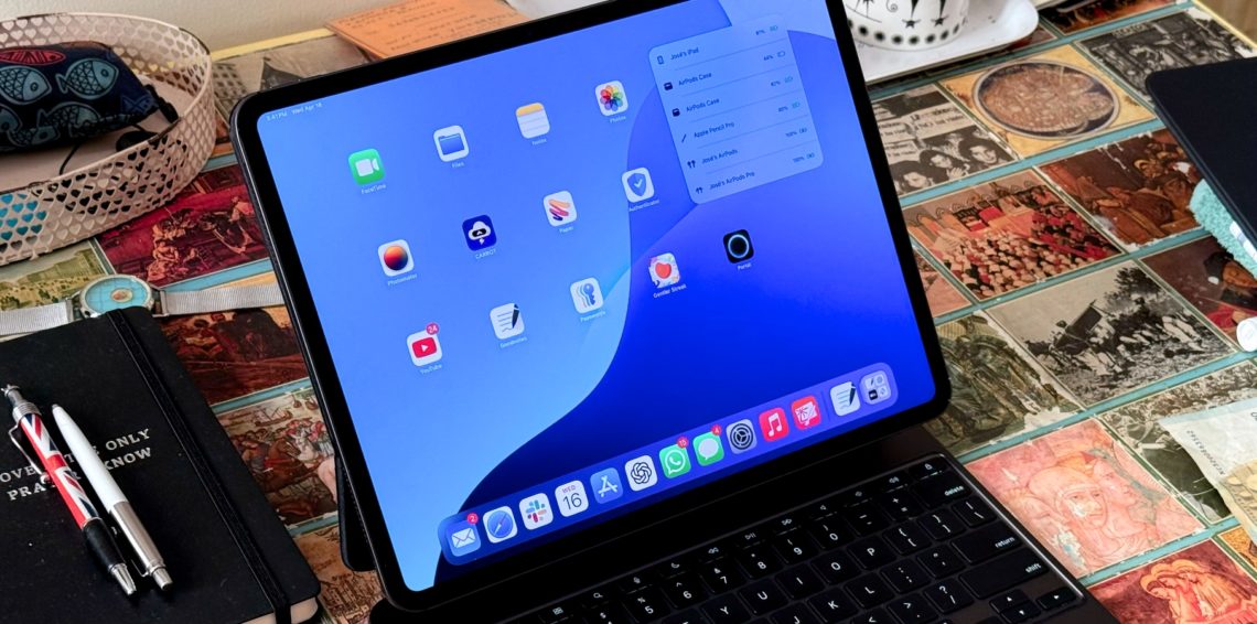 How Apple plans to make the next iPad Pro even more impressive