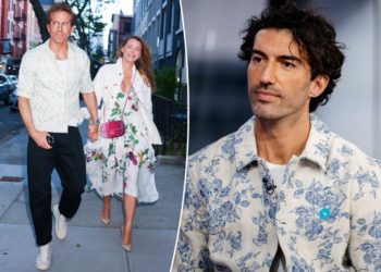 How Justin Baldoni feels after $400M countersuit against Blake Lively, Ryan Reynolds dismissed