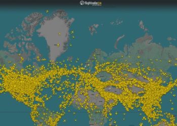 How airlines are scrambling as escalating conflicts punch holes in the air map of the world