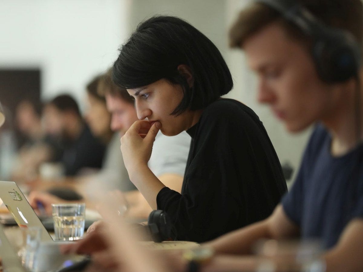 Those who want to take care of everything end up more susceptible to burnout.