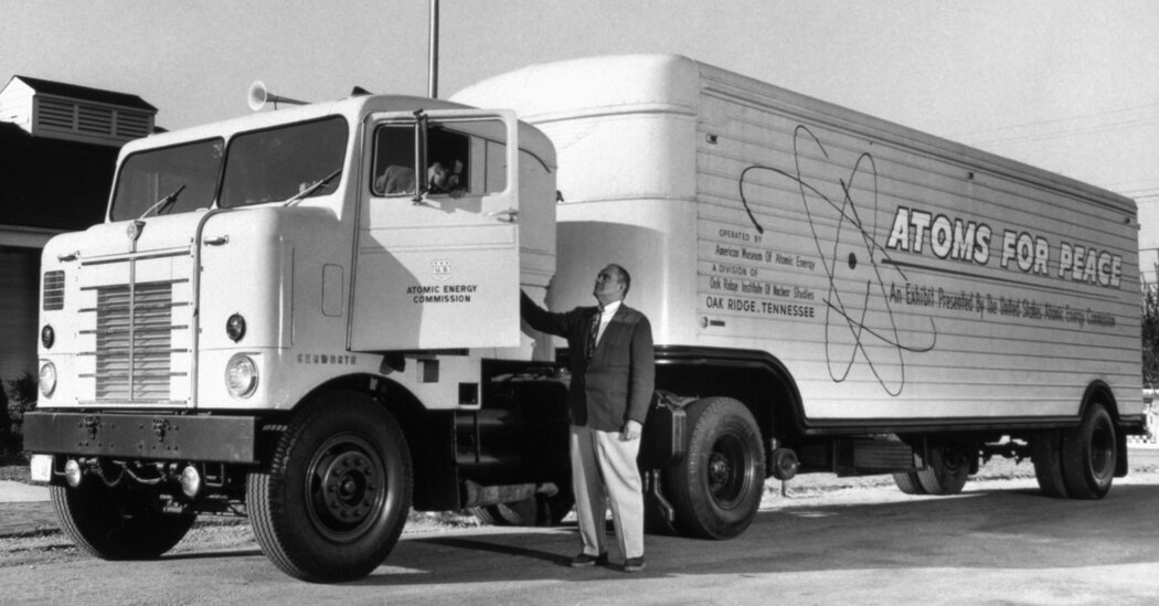 How the United States Helped Create Iran’s Nuclear Program