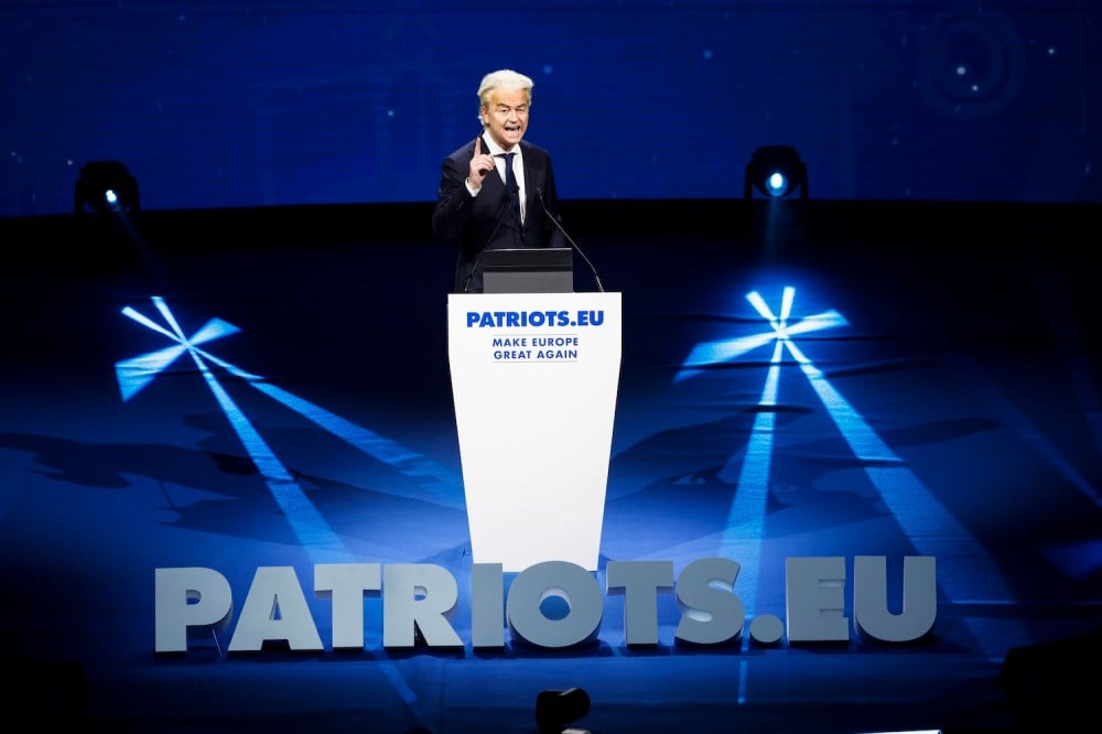 How to Stop Regime Change in Europe