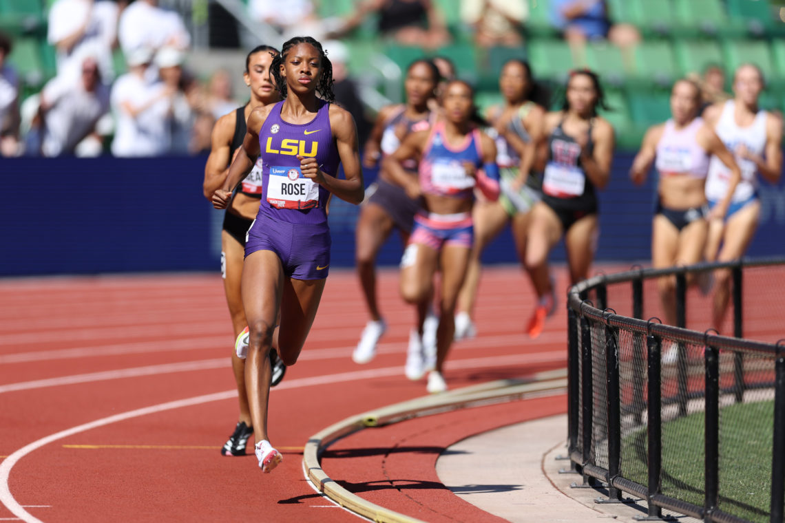 How to Watch NCAA Outdoor Championships, Women’s Day 2: Live Stream College Track & Field, TV Channel
