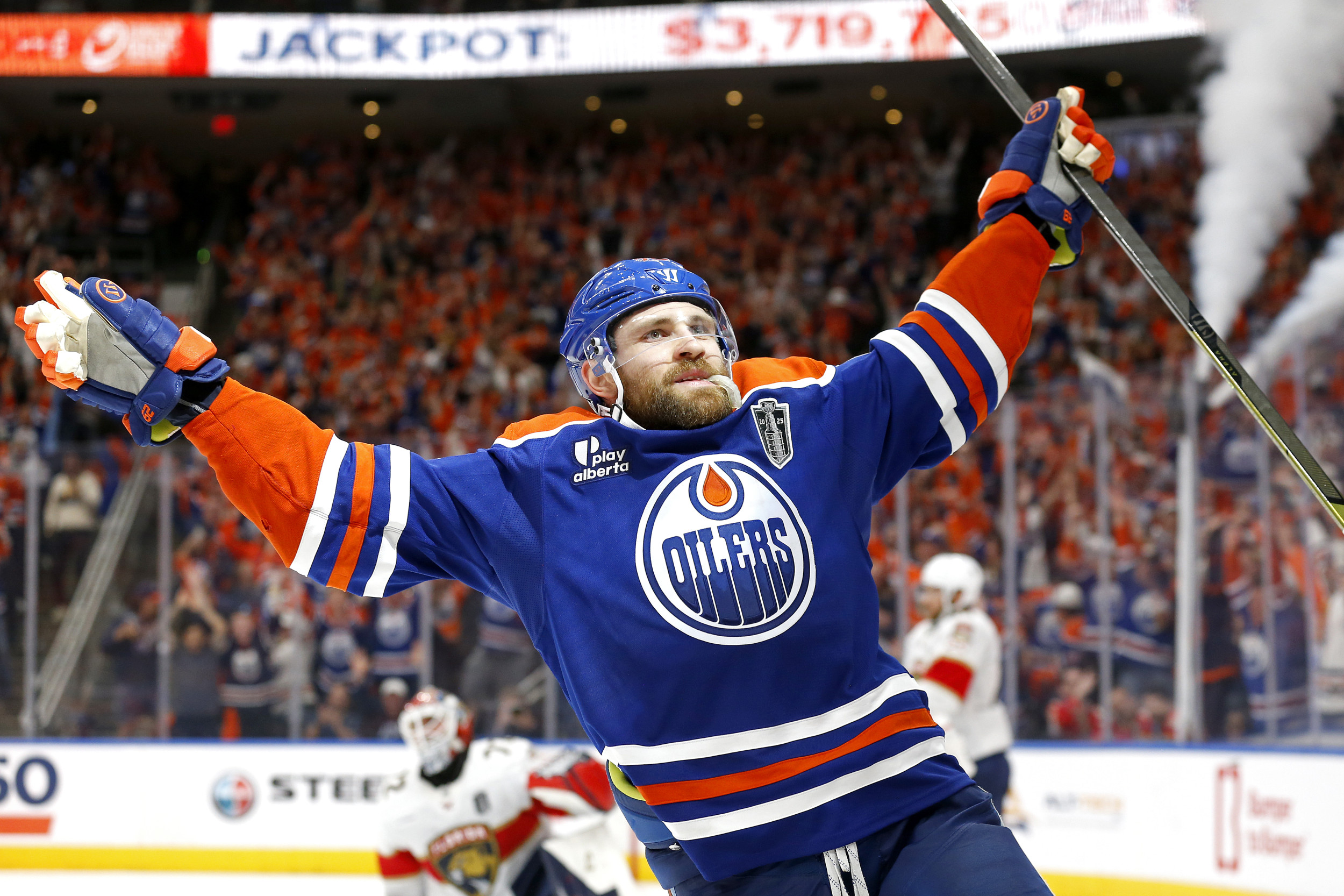 How to Watch Panthers vs Oilers Game 5: Live Stream NHL Stanley Cup