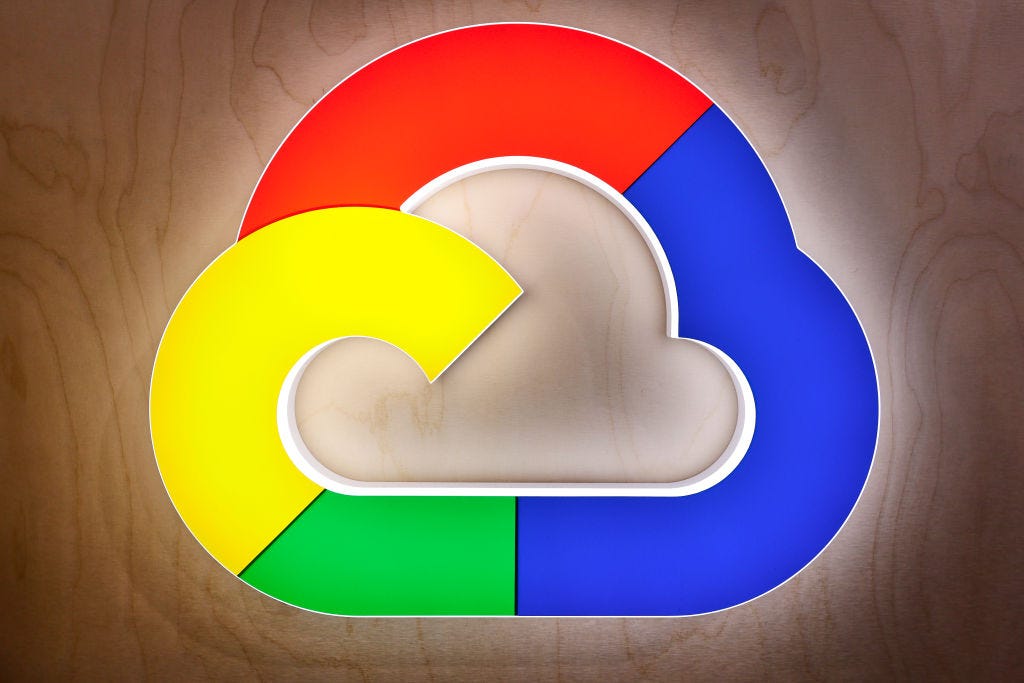 Google Cloud logo