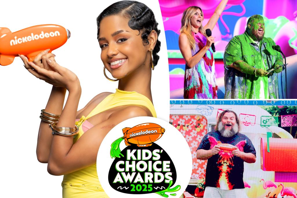 How to watch the Kids’ Choice Awards for free: Time, livestream, host