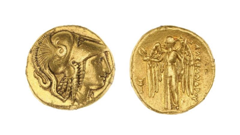 Huge coin collection found hidden in house’s walls sells for nearly $3.5 million