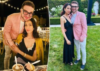 Huma Abedin and Alex Soros marry in star-studded wedding at Hamptons estate