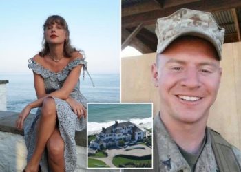 Human remains found near Taylor Swift’s mansion identified