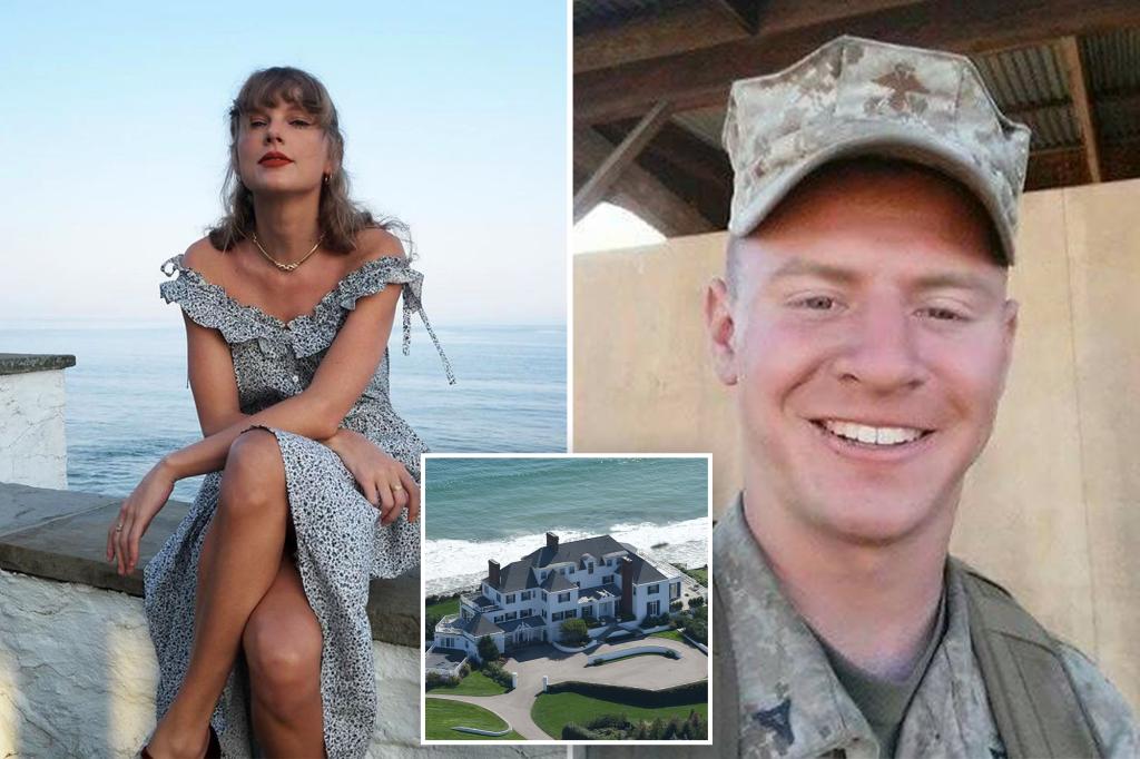 Human remains found near Taylor Swift’s mansion identified