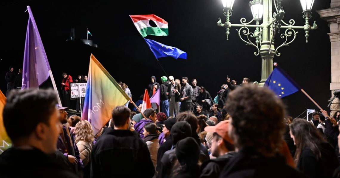Hungary’s anti-LGBTQ+ rules breach EU law, top court adviser says