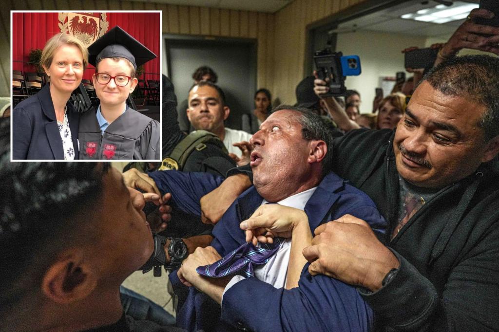 Hunger strikes! Tears! Arrest! It’s been a week of ridiculous performances as NYC liberals chase folk-hero status