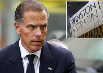 Hunter Biden sued for over $50K in unpaid legal bills, including his Delaware gun case