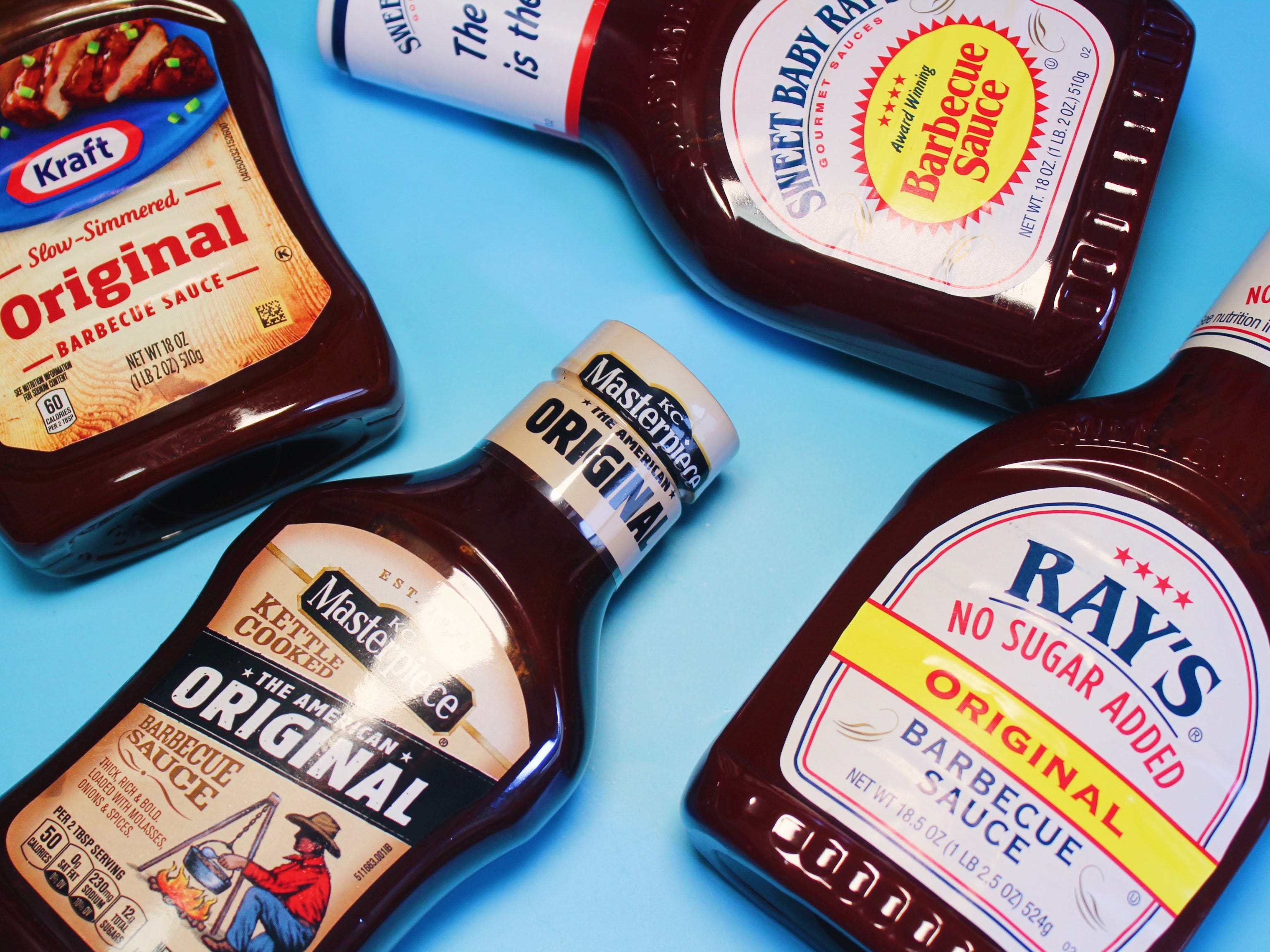 barbecue sauces