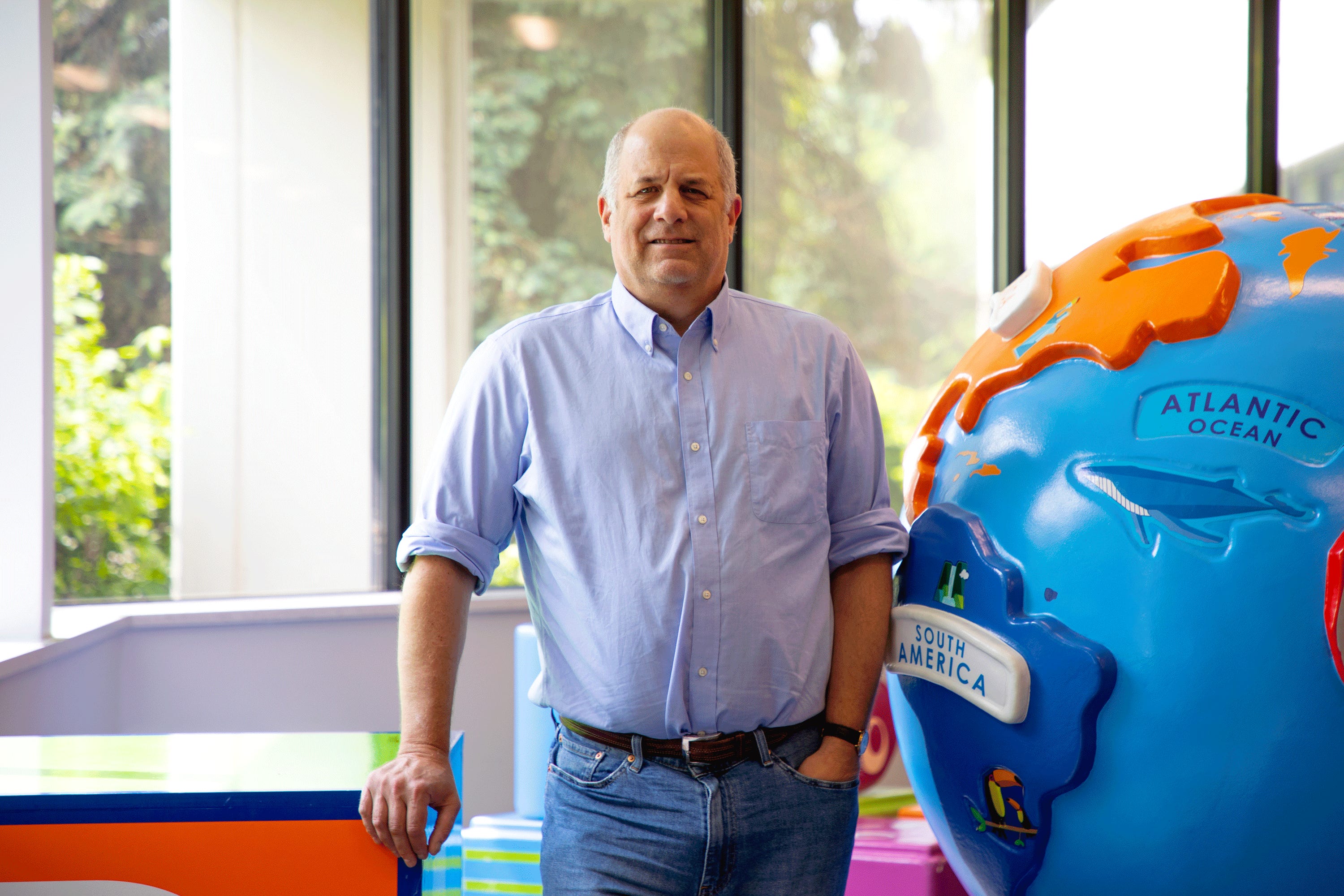 Rick Woldenberg
