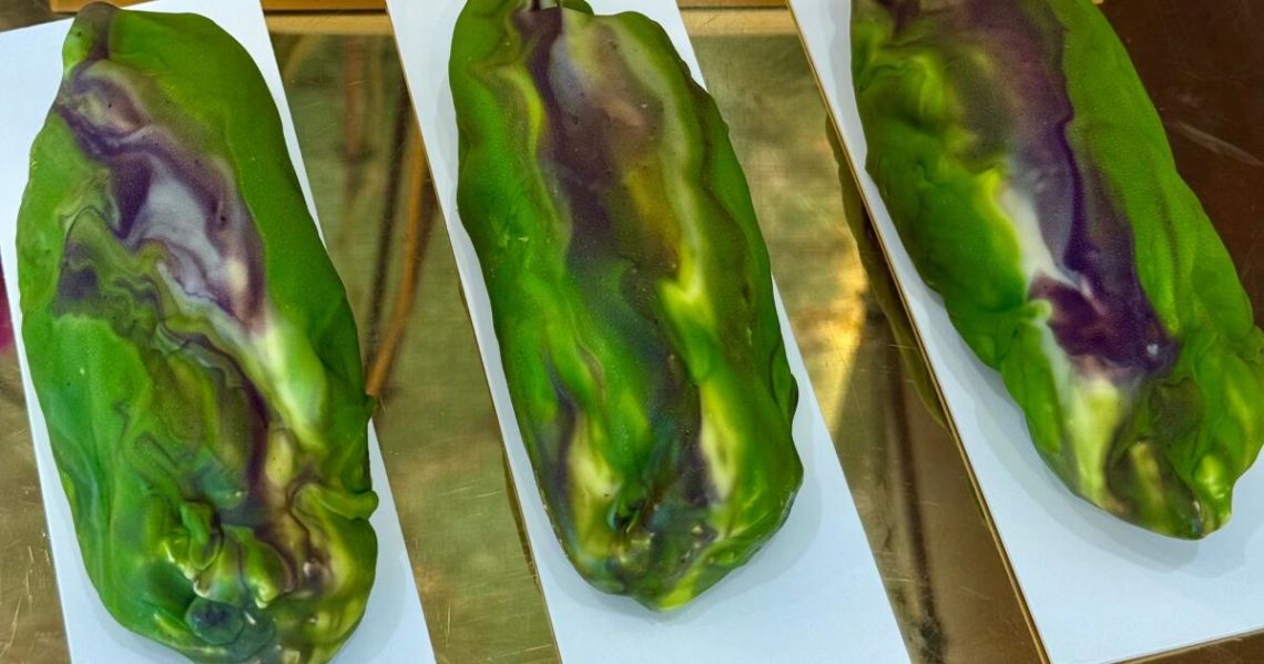 I taste tested the viral cakes that look like fruit and nuts. Which L.A. bakeries make the best ones?