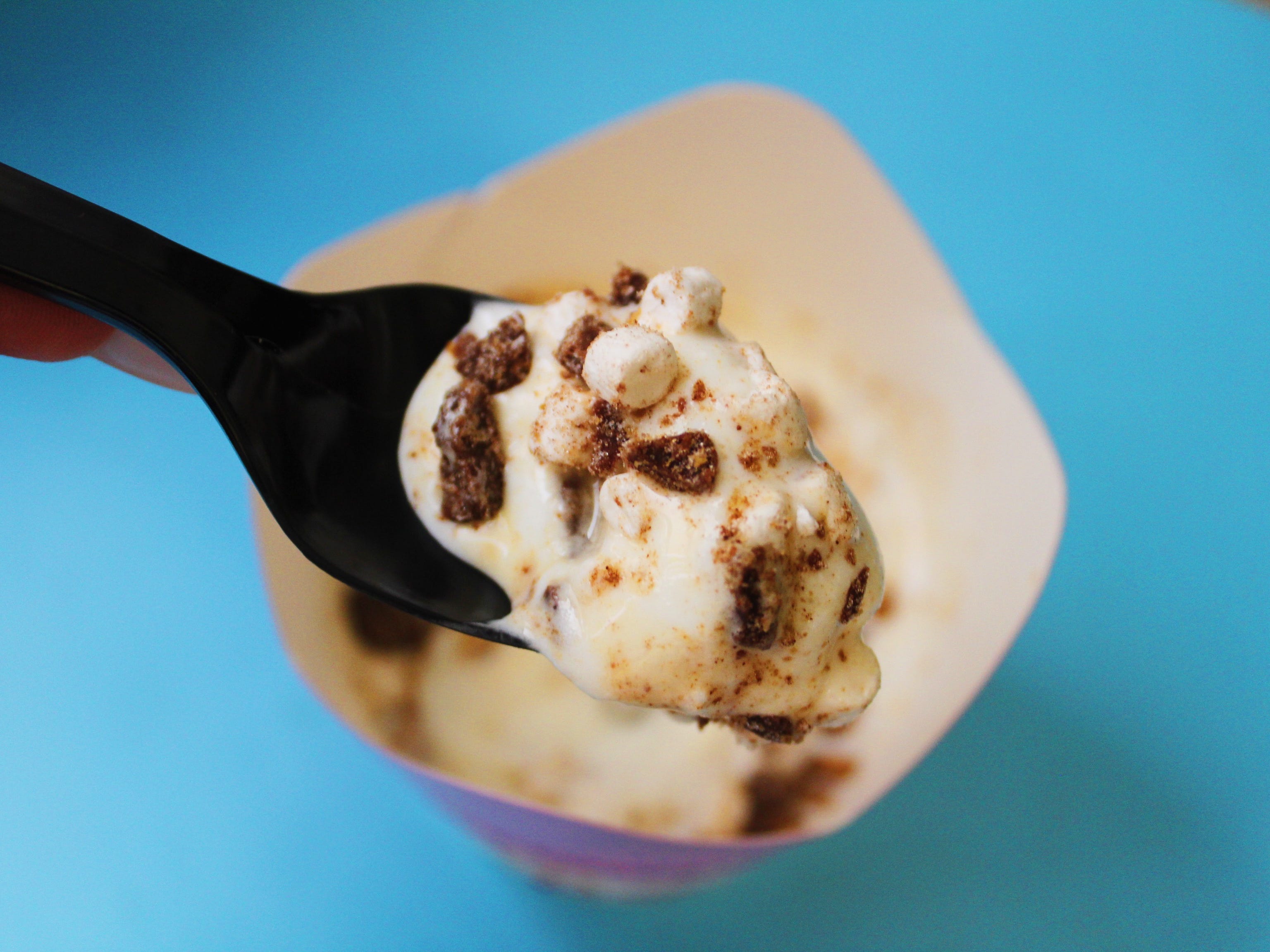 mcdonalds smores mcflurry