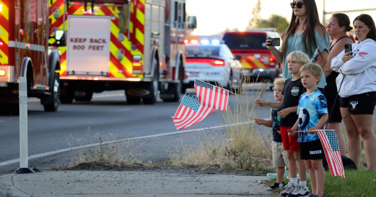 Idaho Firefighters Ambushed: What to Know DNyuz Idaho Firefighters Ambushed: What to Know DNyuz