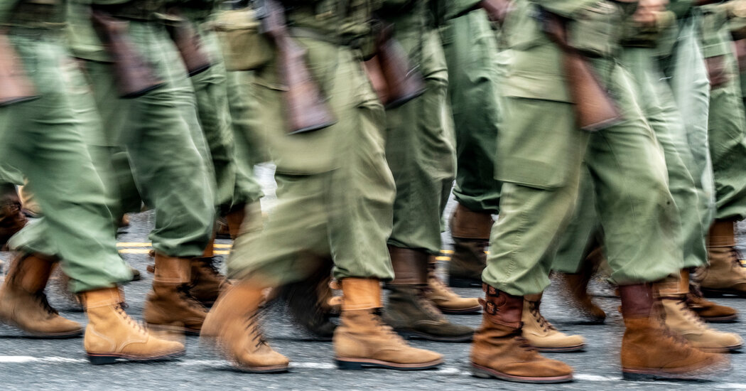 I’m Not the Person You’d Expect to Oppose a Ban on Transgender Troops