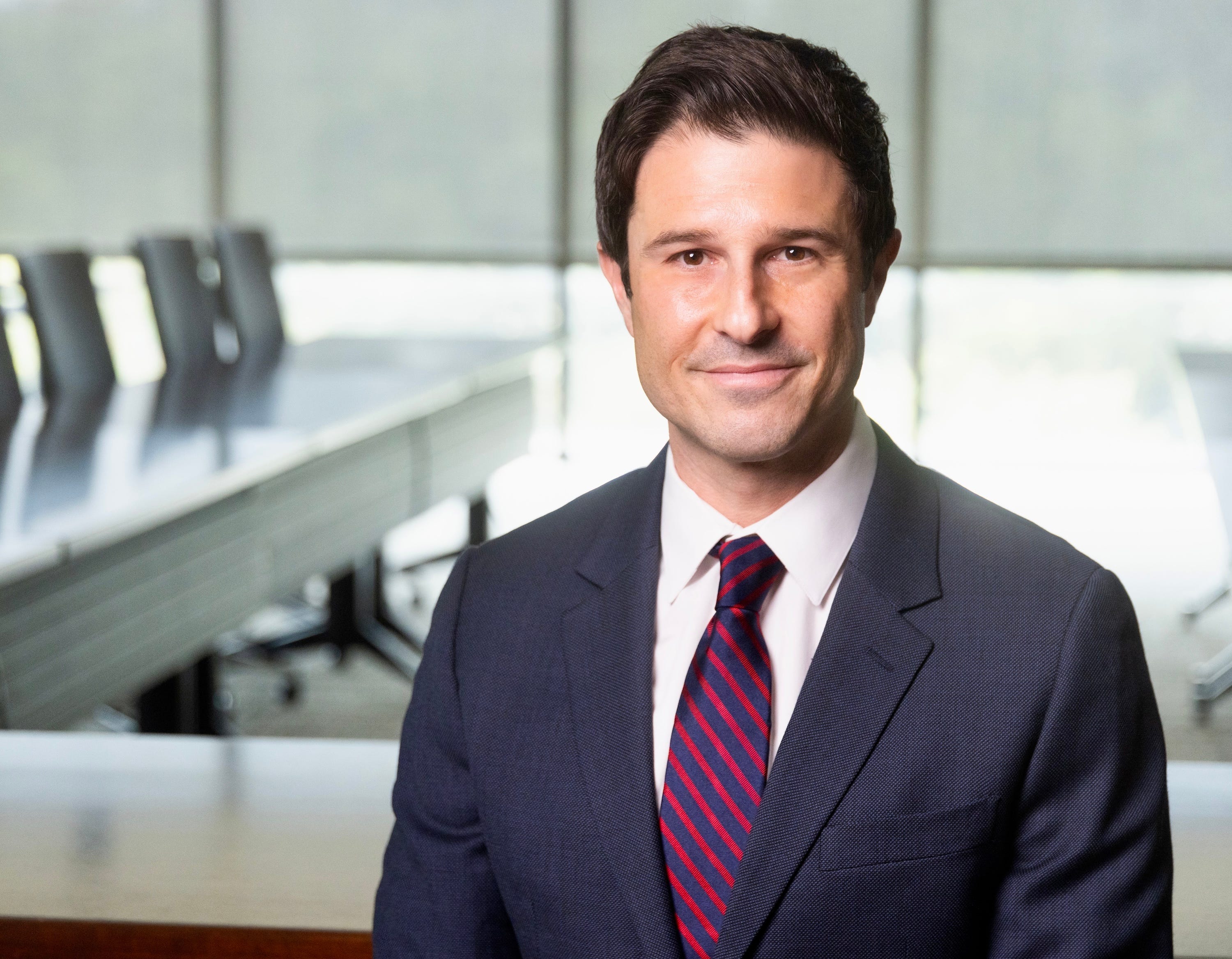 Immigration and family law attorney Jason Finkelman.