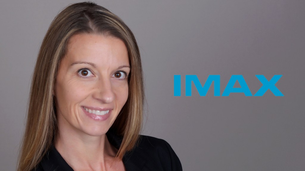 Imax Names Heather Morgan Head Of Global Distribution; Vet Craig Dehmel Exiting
