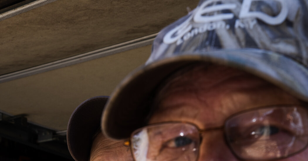 In Appalachia, a Father Got Black Lung. Then His Son Did, Too.