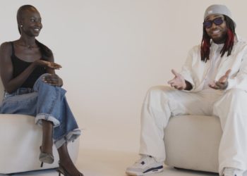 In Conversation With Leon Thomas and Aweng Chuol