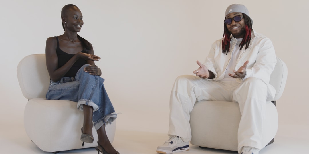 In Conversation With Leon Thomas and Aweng Chuol