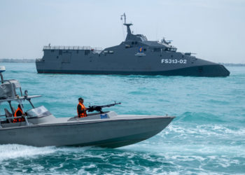 In Crisis With Iran, U.S. Military Officials Focus on Strait of Hormuz