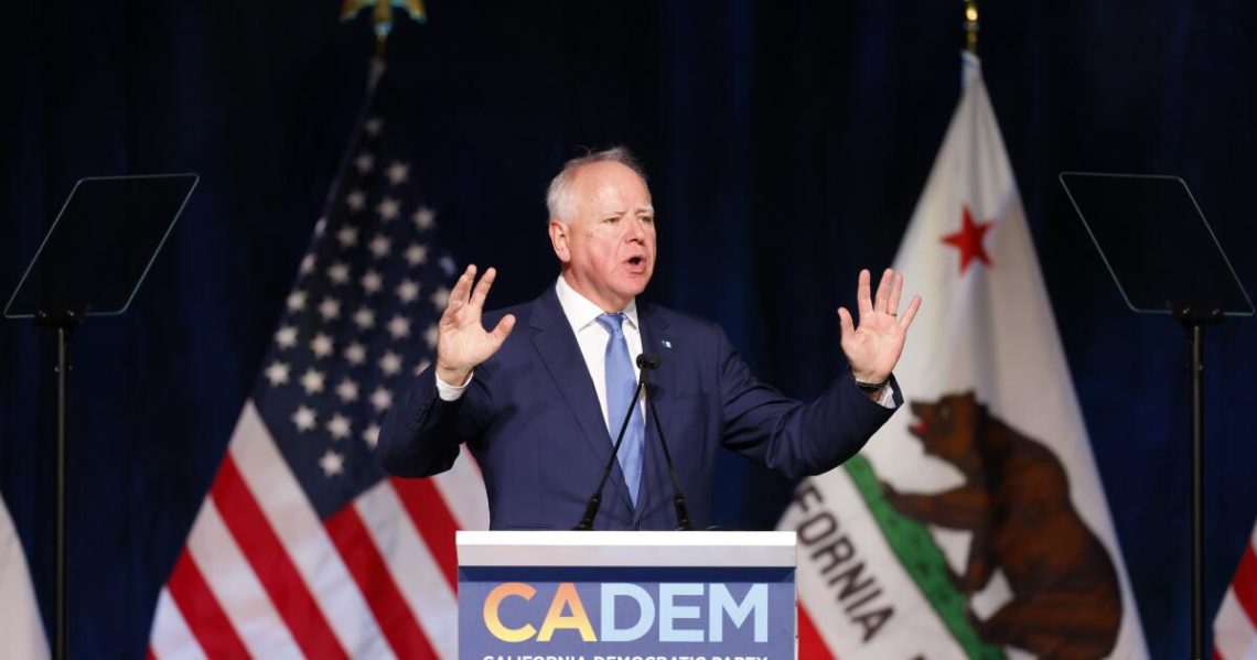 In the aftermath of Trump’s victory, California Democrats vow to remain firm on their values