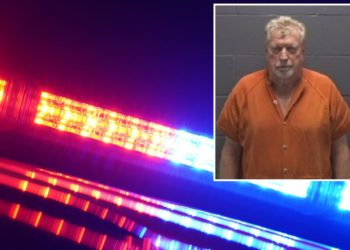 Indiana man, 77, calmly calls cops to report he had just killed his wife, mother-in-law and stepson and injured 4th victim: ‘I shot them all’