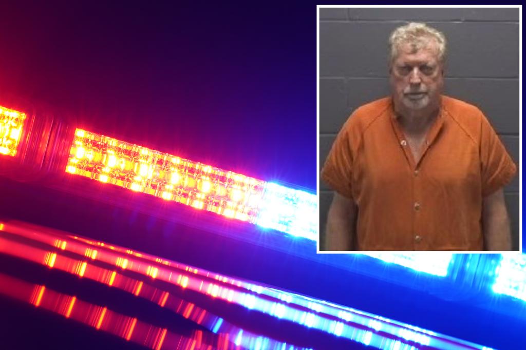 Indiana man, 77, calmly calls cops to report he had just killed his wife, mother-in-law and stepson and injured 4th victim: ‘I shot them all’