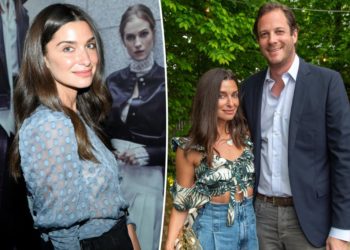 Influencer Candice Miller skips husband Brandon’s tombstone unveiling because she’s angry over family’s financial collapse: insiders